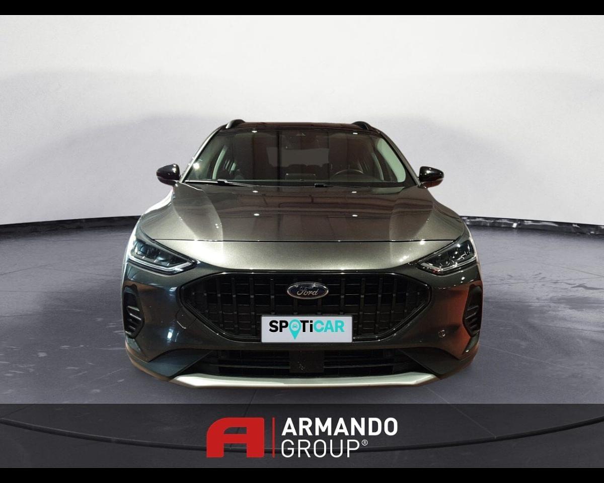 Ford Ford Focus usata 11