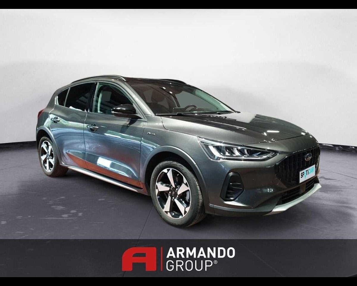 Ford Ford Focus usata 22