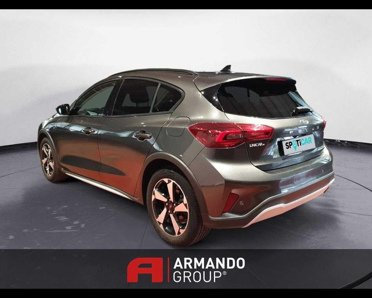 Ford Ford Focus usata 27