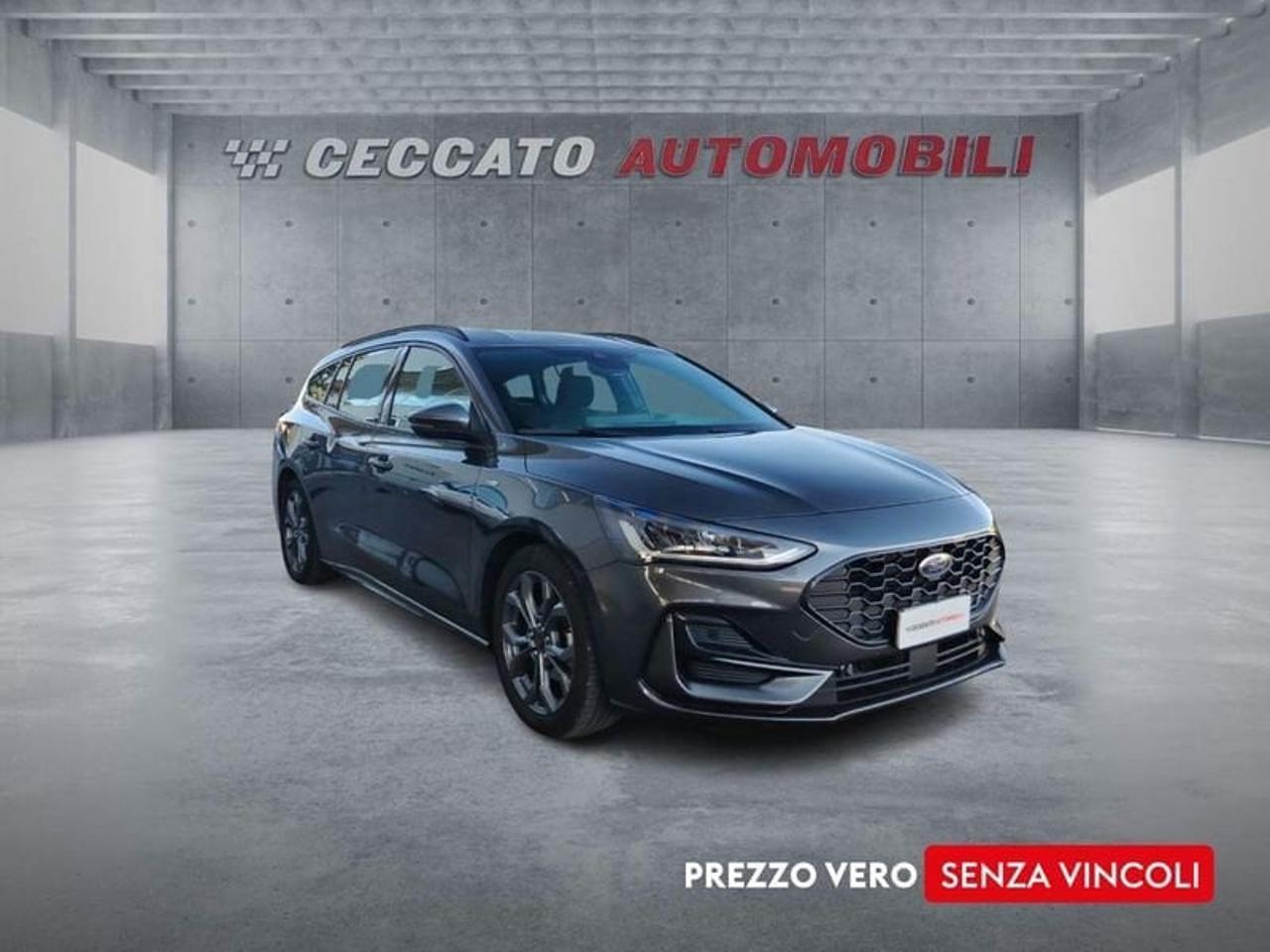 Ford Ford Focus usata 7