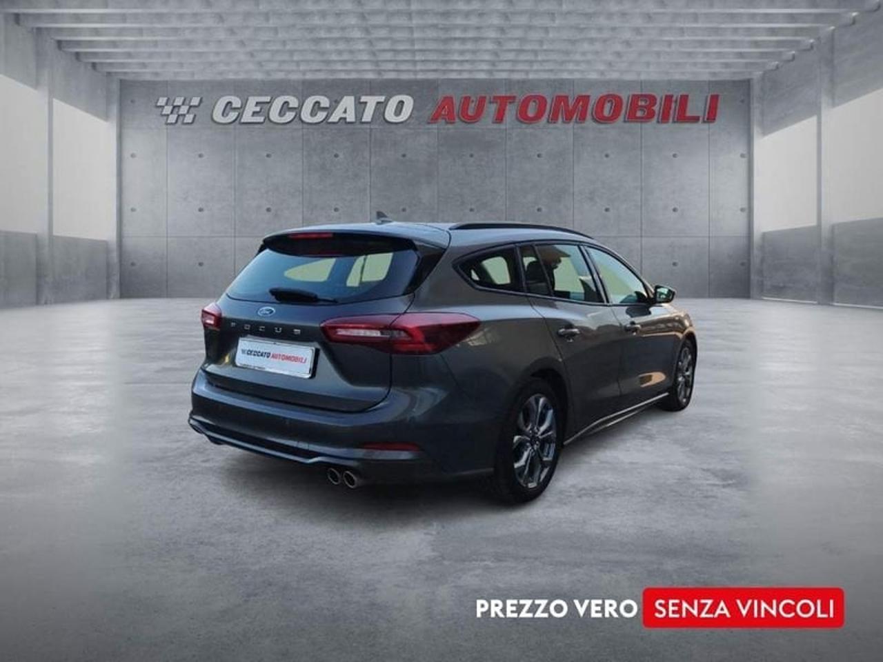Ford Ford Focus usata 8