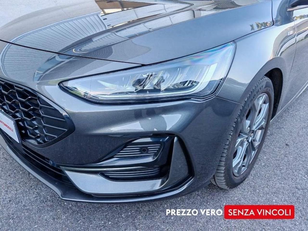 Ford Ford Focus usata 9