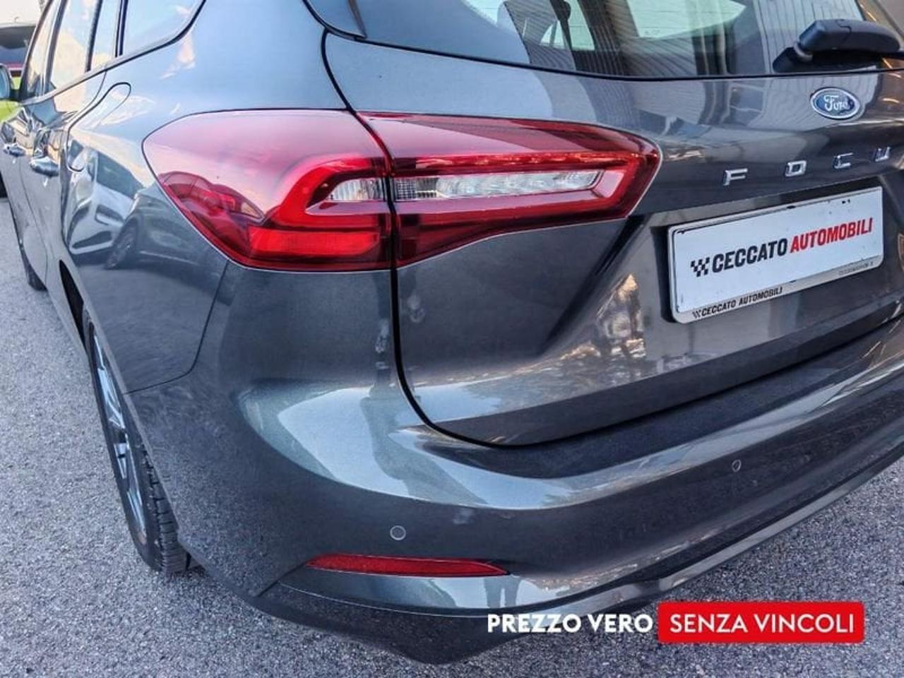 Ford Ford Focus usata 10