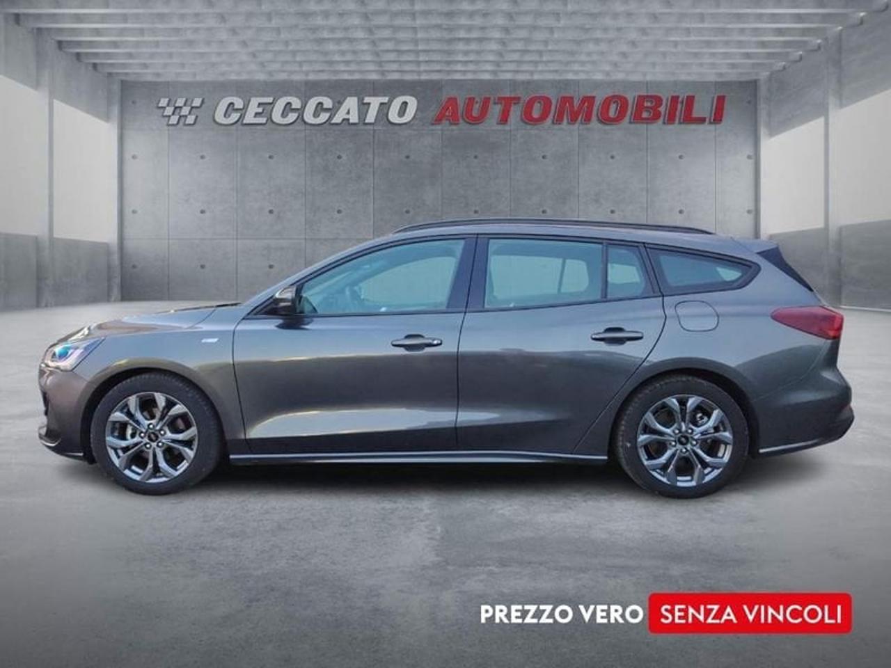 Ford Ford Focus usata 11