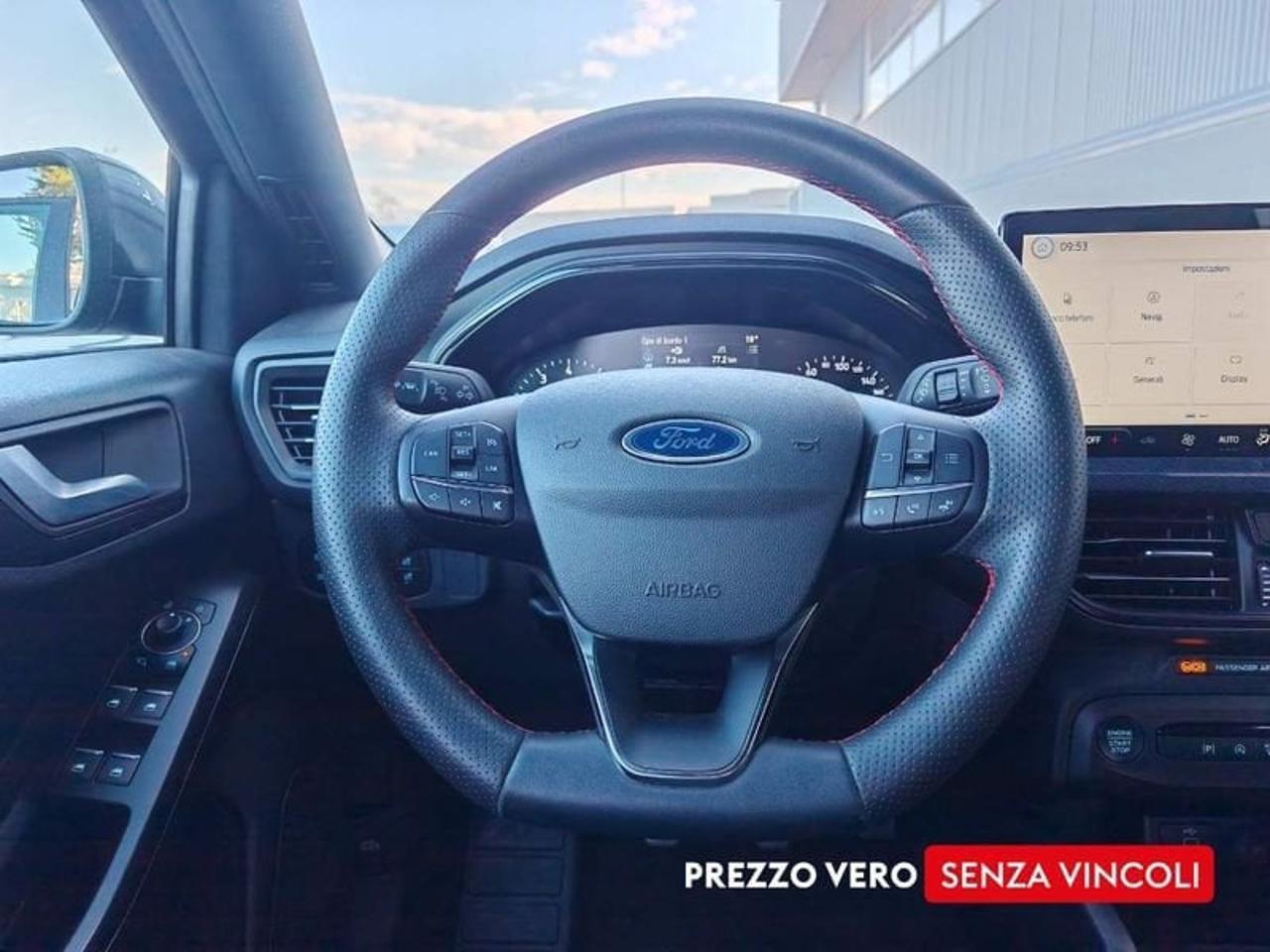Ford Ford Focus usata 13