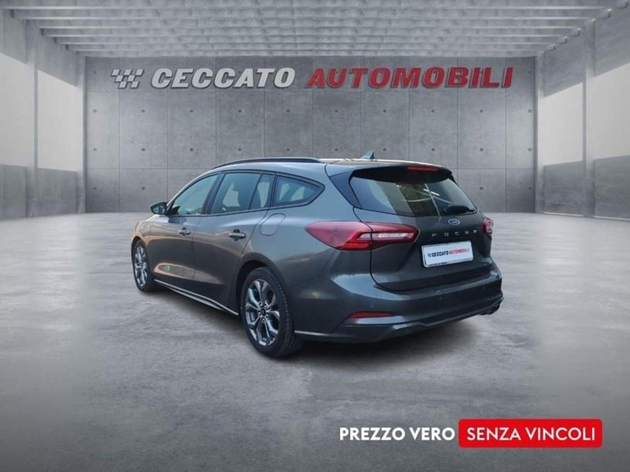 Ford Ford Focus usata 17