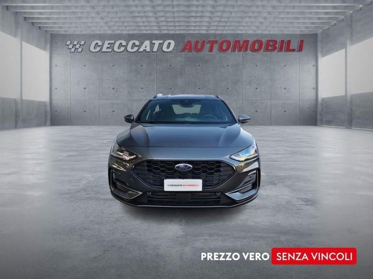 Ford Ford Focus usata 18