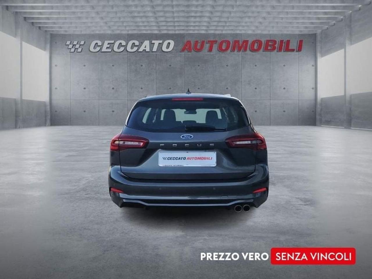 Ford Ford Focus usata 19