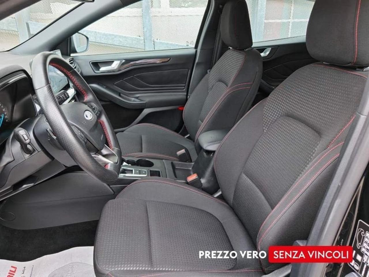 Ford Ford Focus usata 3