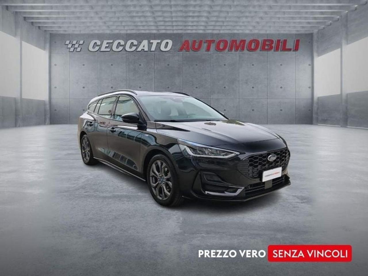 Ford Ford Focus usata 7