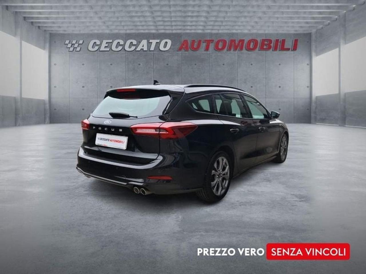 Ford Ford Focus usata 8