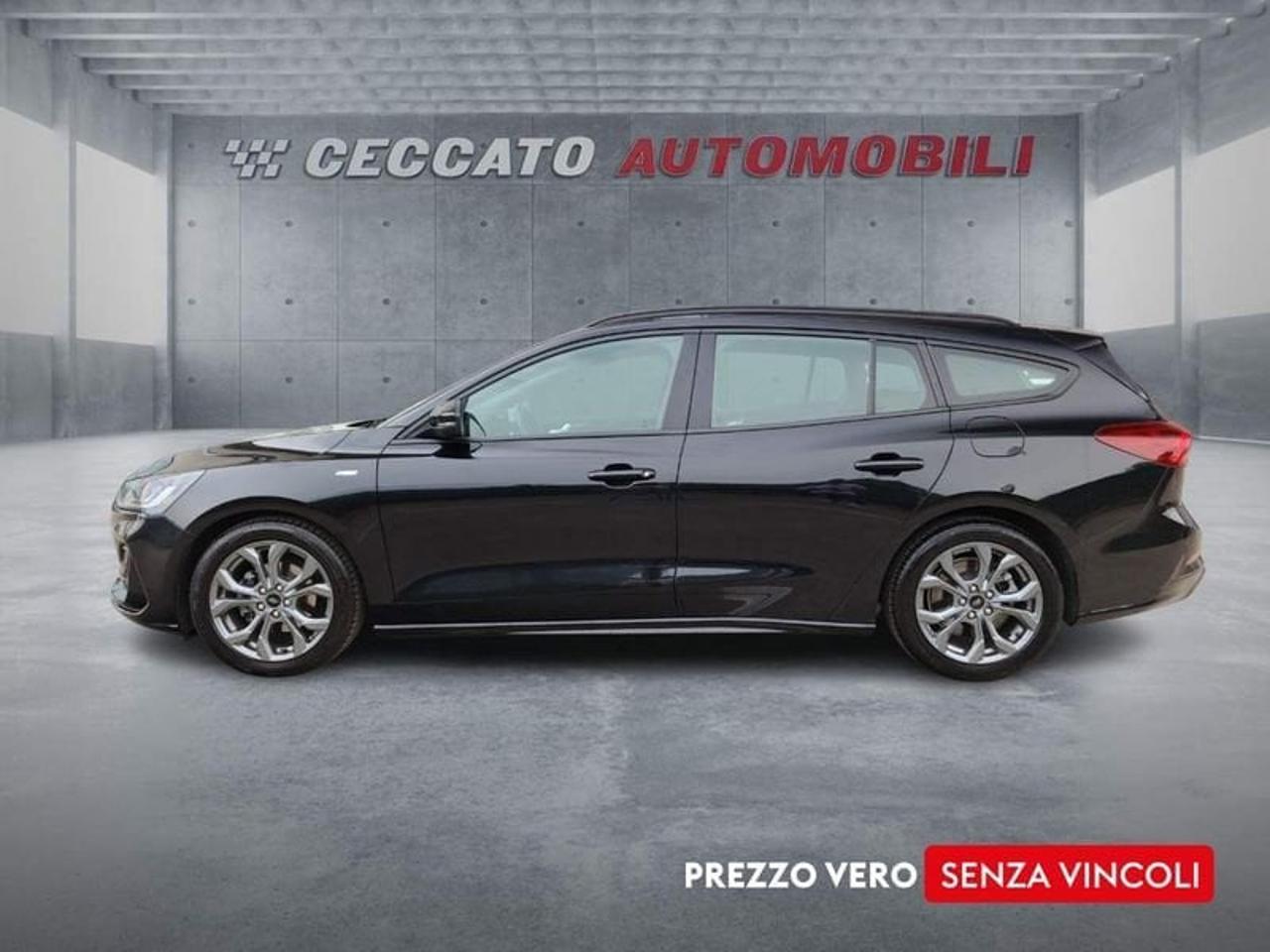 Ford Ford Focus usata 11