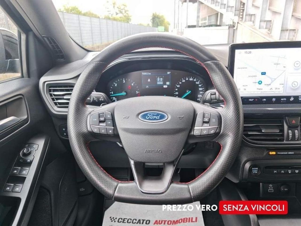 Ford Ford Focus usata 13