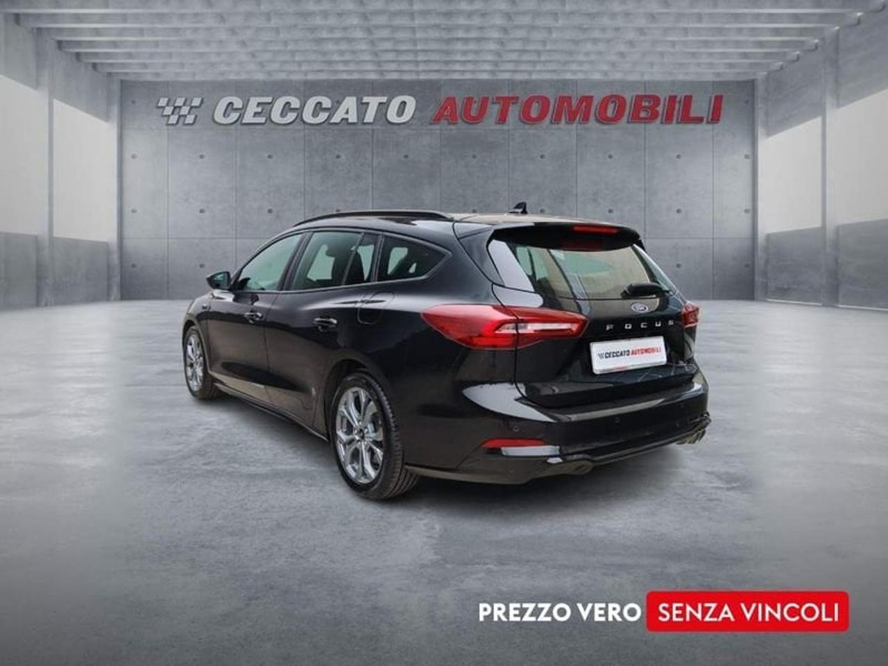 Ford Ford Focus usata 17