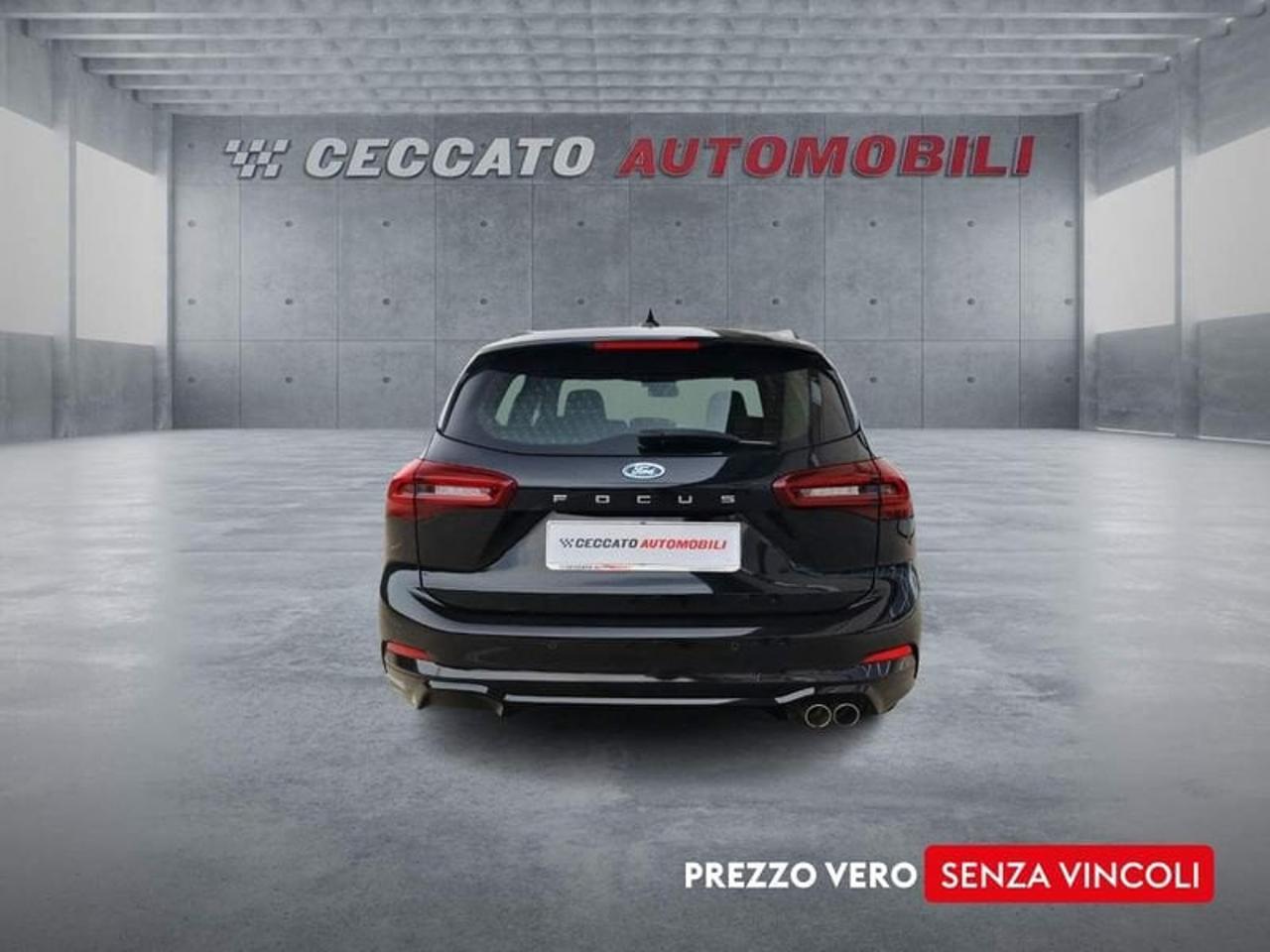 Ford Ford Focus usata 19