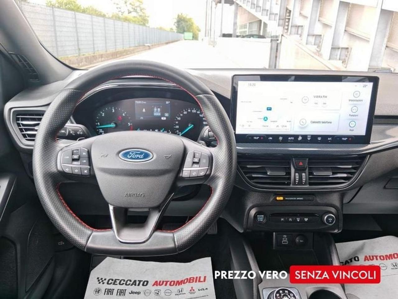 Ford Ford Focus usata 22