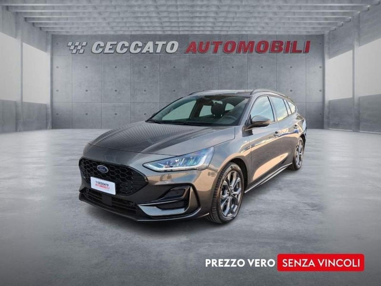 Ford Focus FOCUS SW 1.0t ecoboost h ST-Line 125cv 