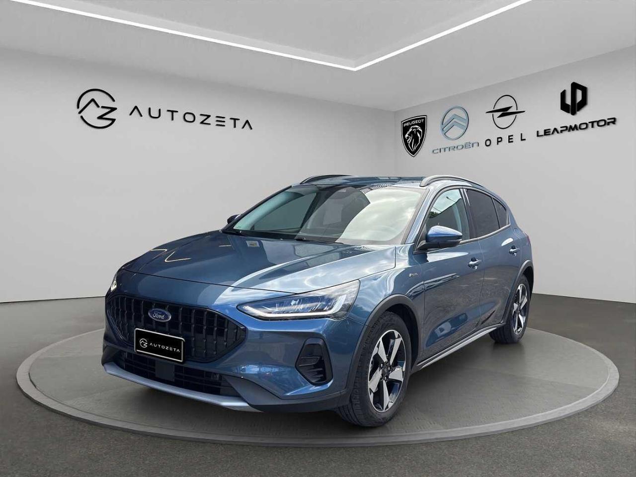 Ford Focus FOCUS 1.0 EcoBoost Hybrid 125 CV 5p. Active 