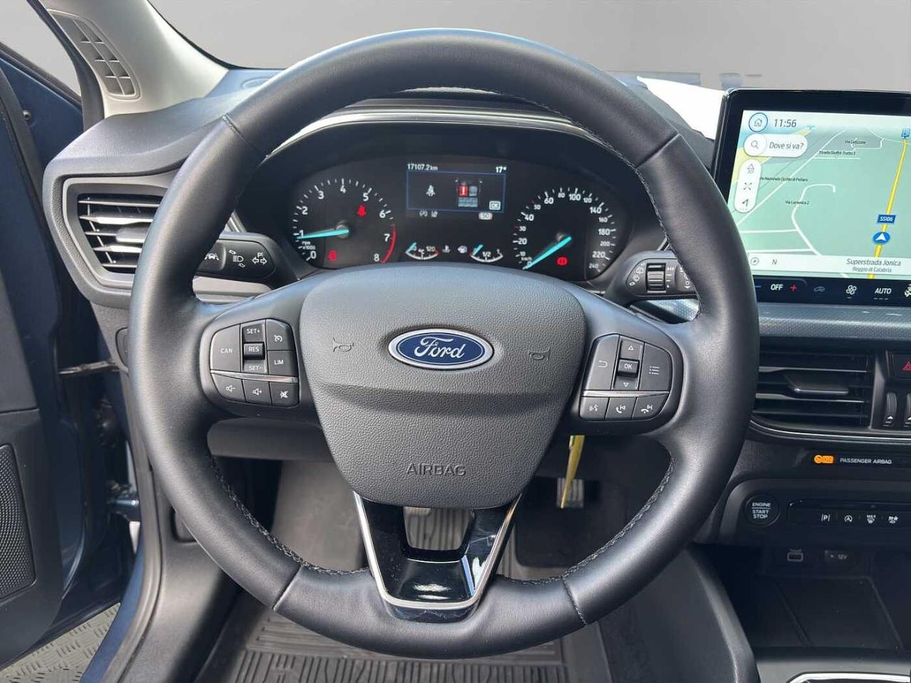 Ford Ford Focus usata, con Mirror Screen