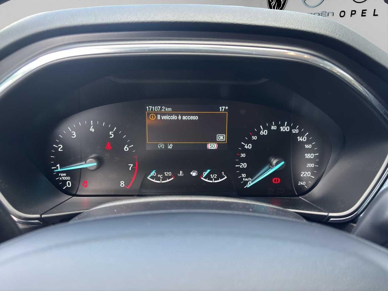 Ford Ford Focus usata, con Sistema Keyless