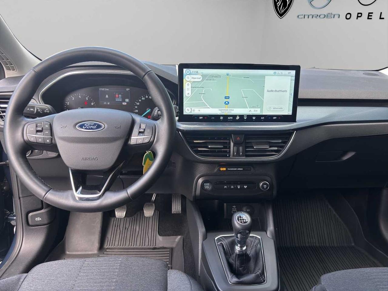Ford Ford Focus usata, con Xenon-led