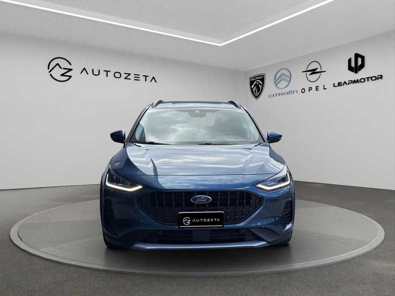 Ford Ford Focus usata 8