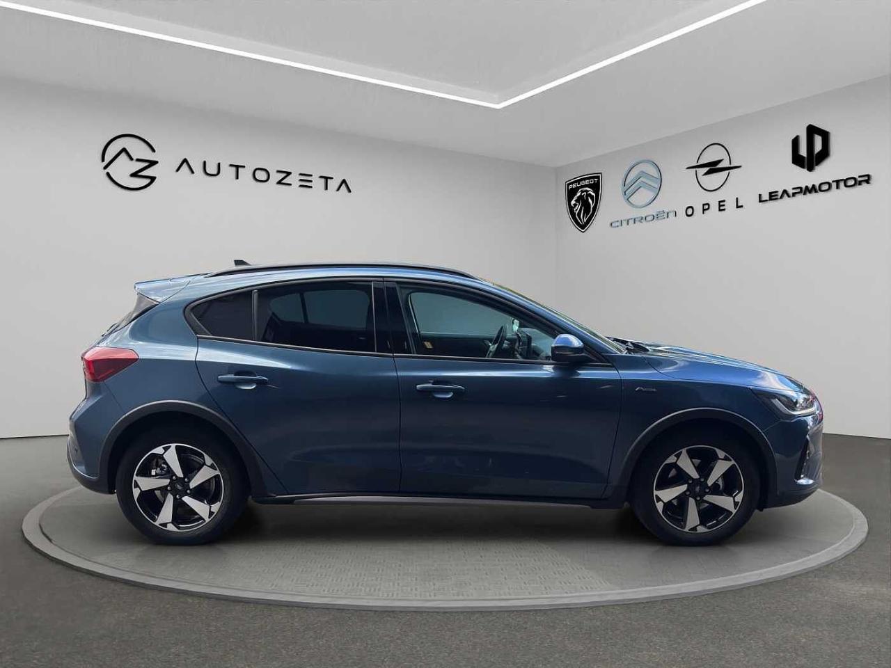Ford Ford Focus usata 10