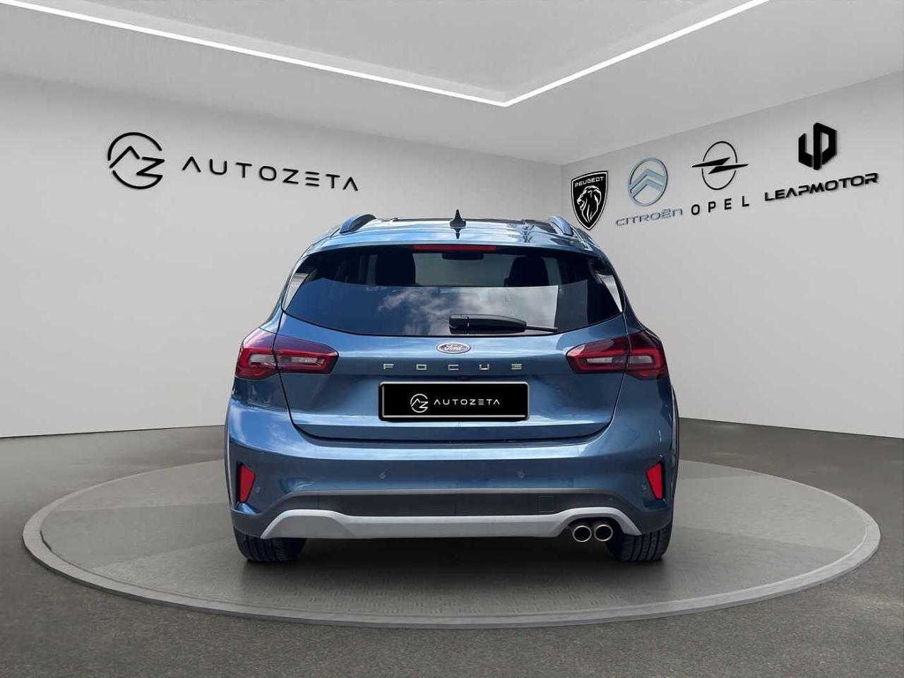 Ford Ford Focus usata 12