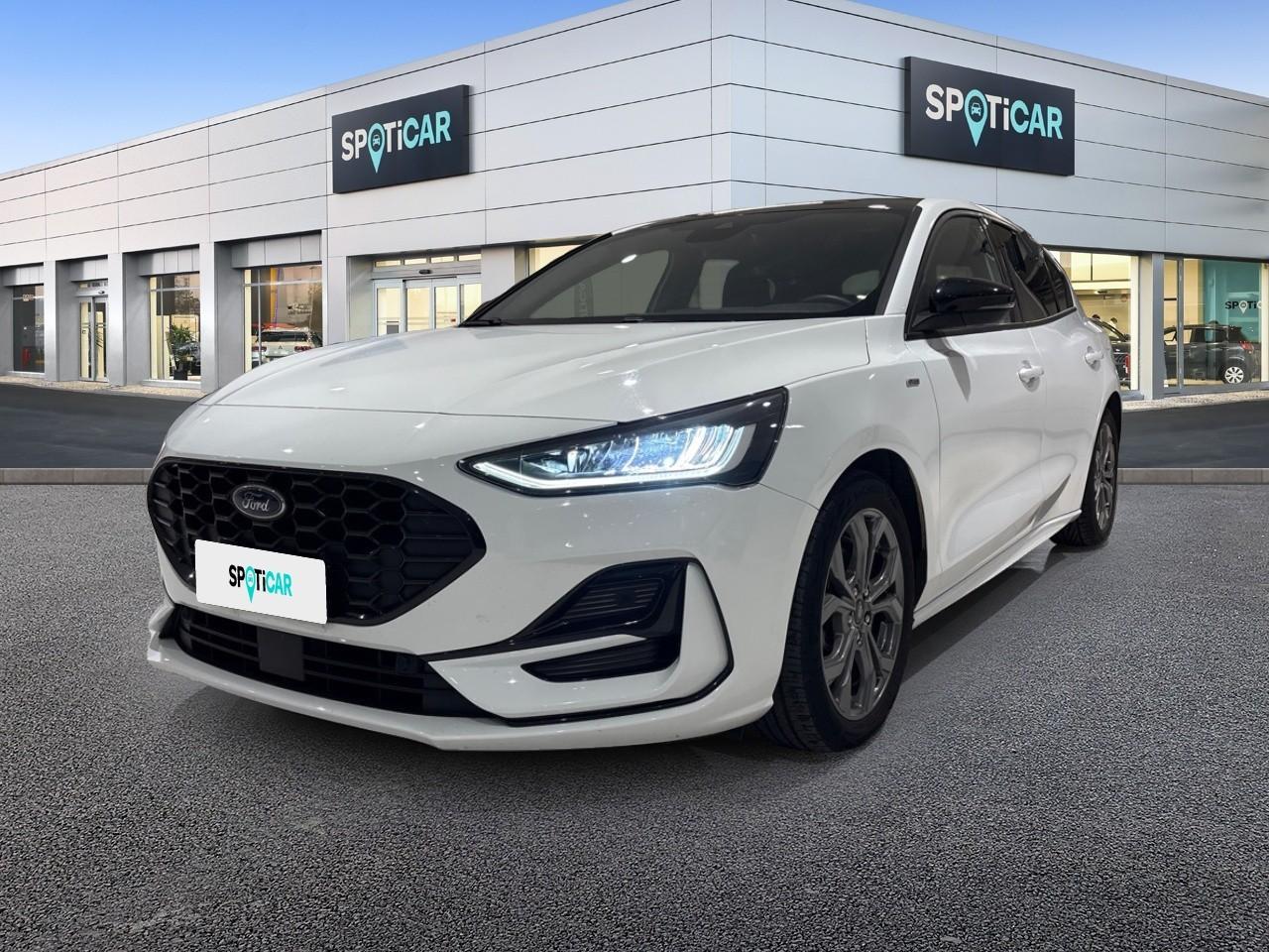 Ford Ford Focus FOCUS 1.0 EcoBoost Hybrid 125cv ST-Line Auto