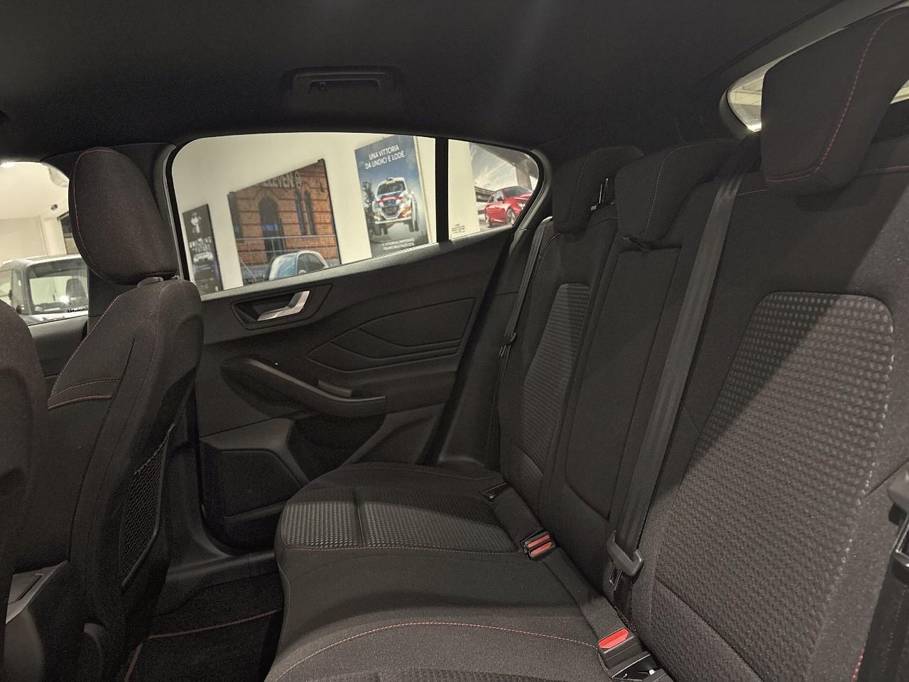 Ford Ford Focus usata, con Climatizzatore