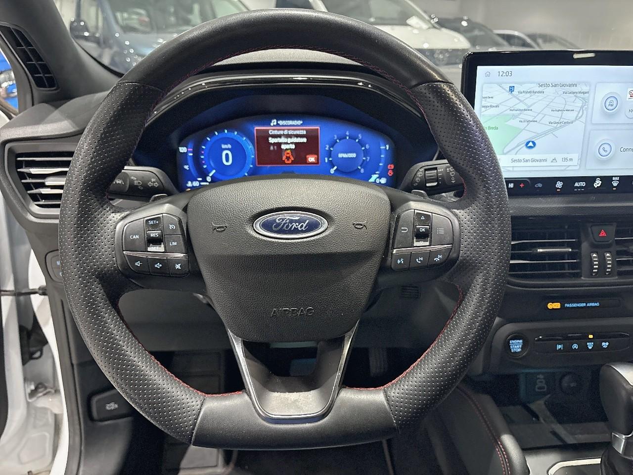 Ford Ford Focus usata, con Isofix