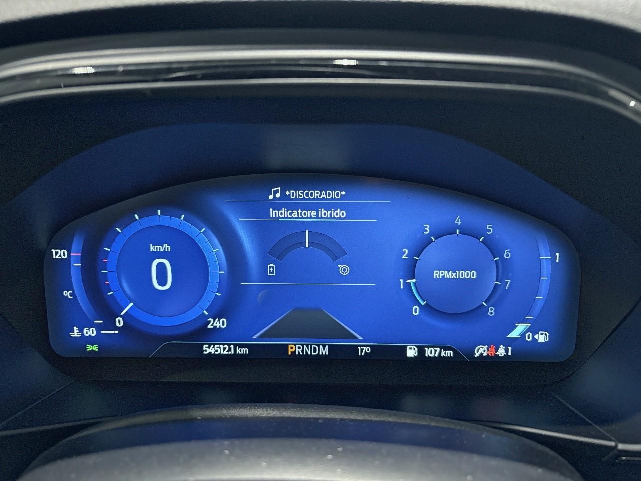 Ford Ford Focus usata, con Mirror Screen