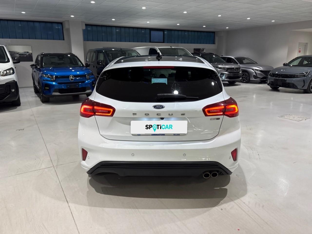 Ford Ford Focus usata 15