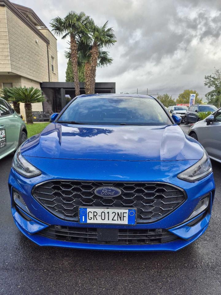 Ford Ford Focus usata, con GPS