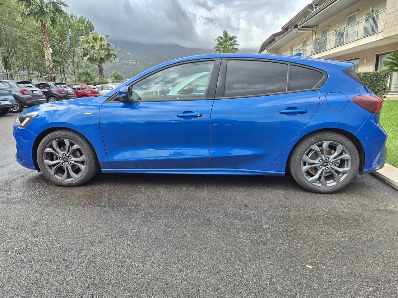 Ford Ford Focus usata, con Sistema Keyless