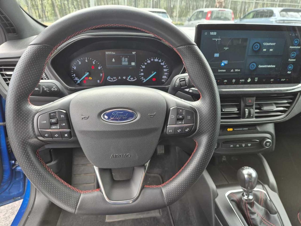 Ford Ford Focus usata 9