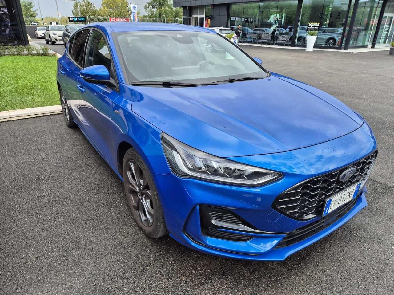 Ford Ford Focus usata 11