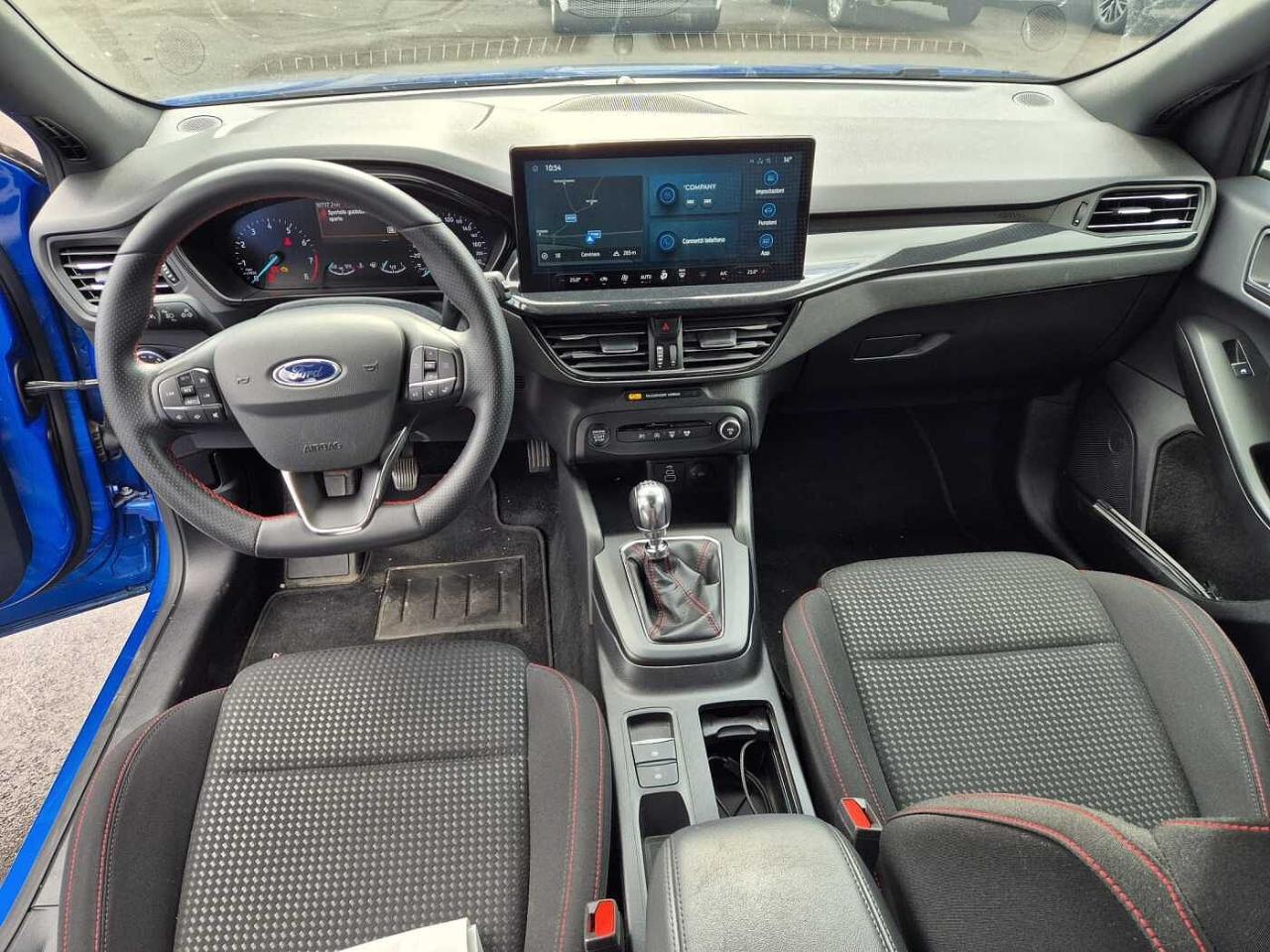 Ford Ford Focus usata 17
