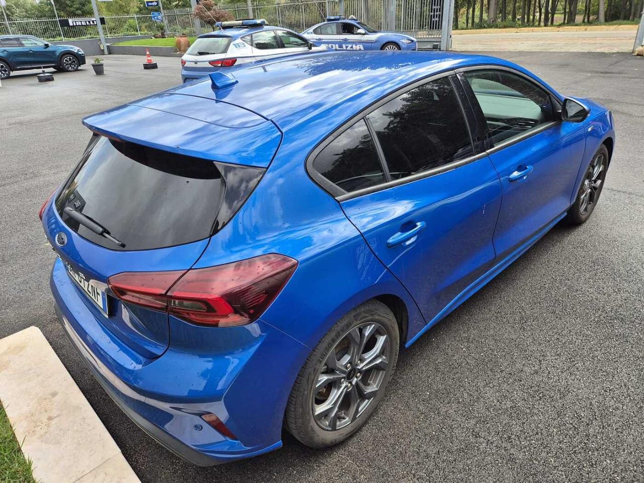 Ford Ford Focus usata 21