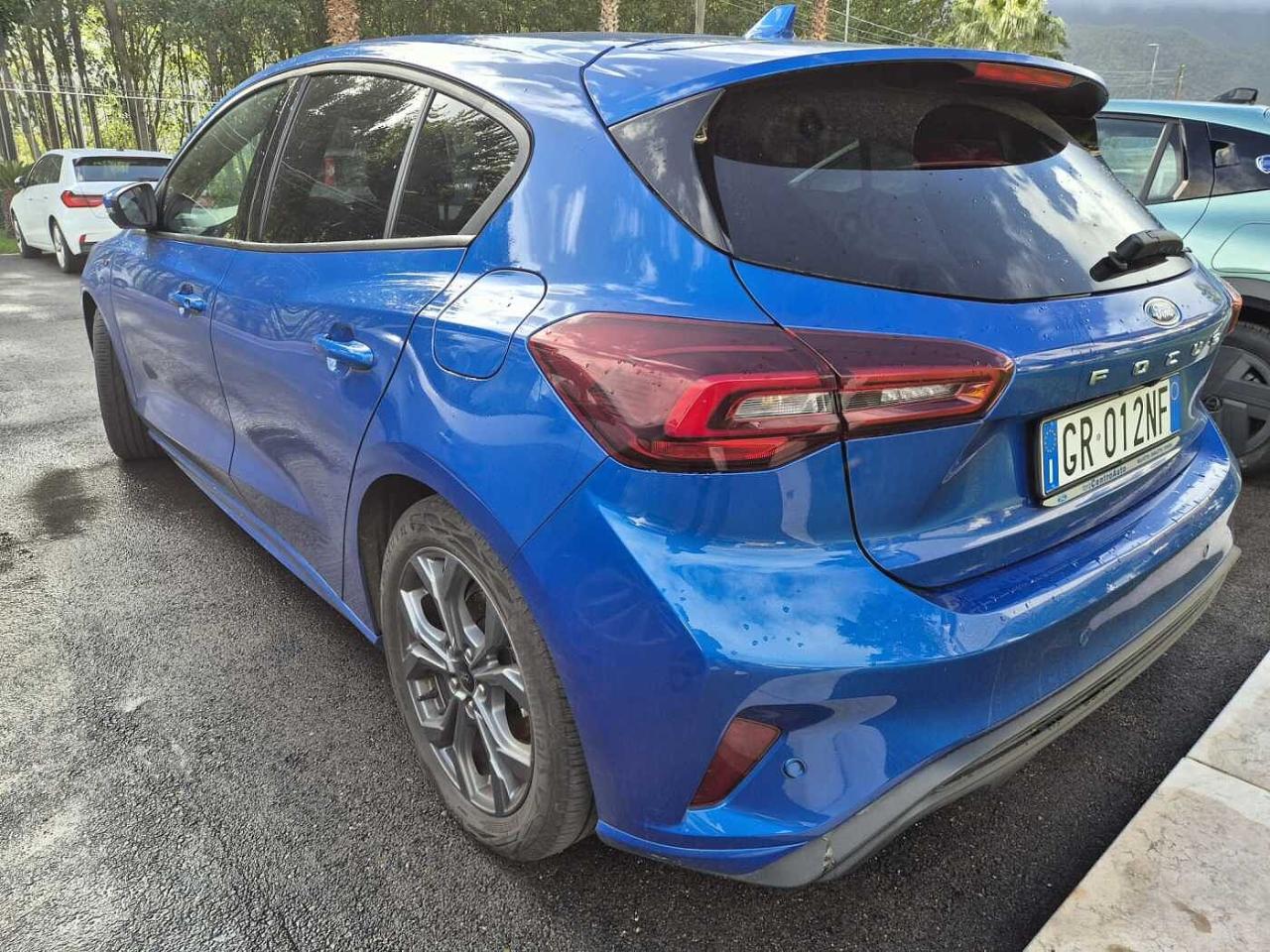 Ford Ford Focus usata 22