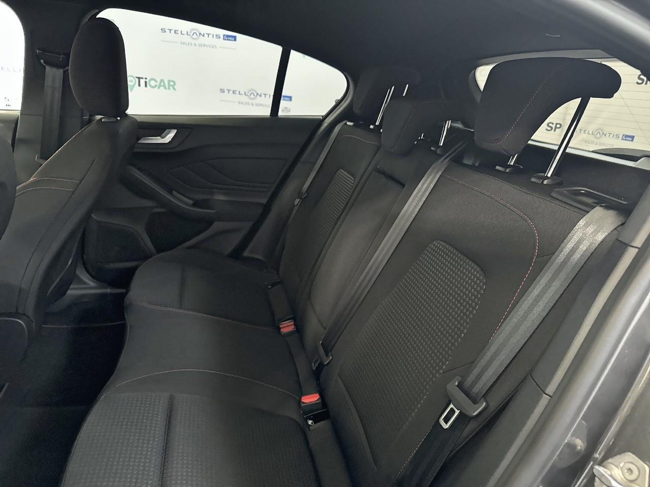 Ford Ford Focus usata, con Climatizzatore
