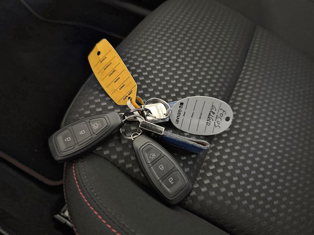 Ford Ford Focus usata 12