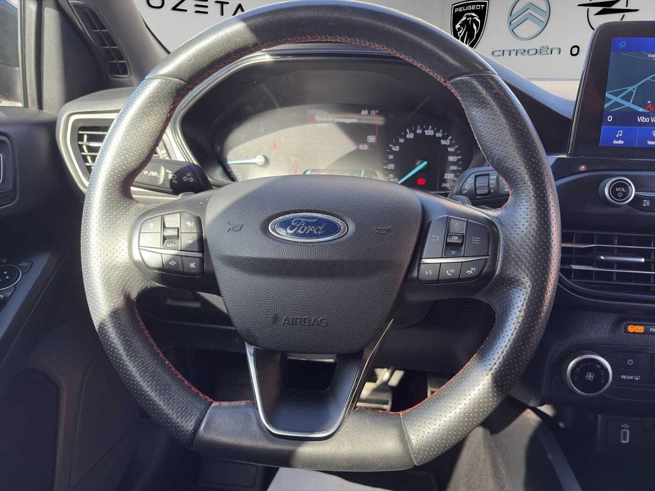 Ford Ford Focus usata, con GPS