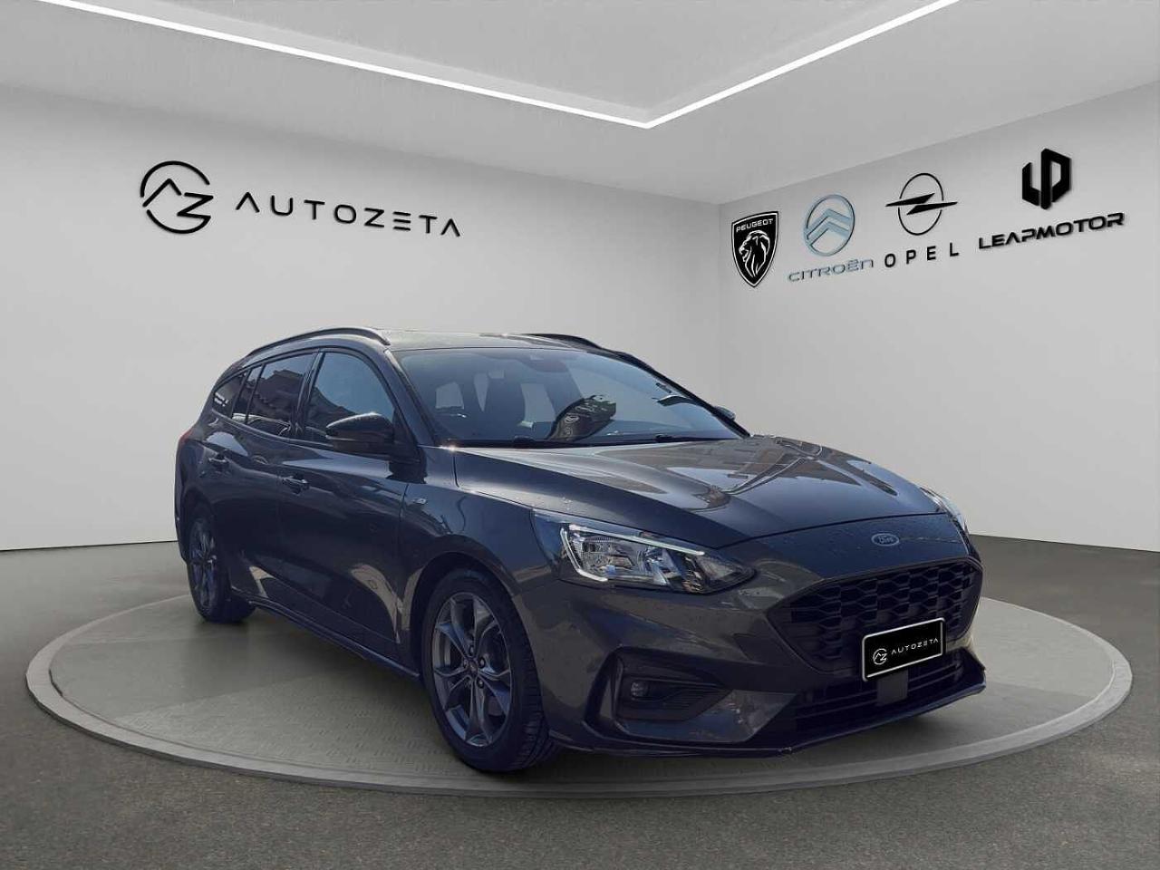 Ford Ford Focus usata 9