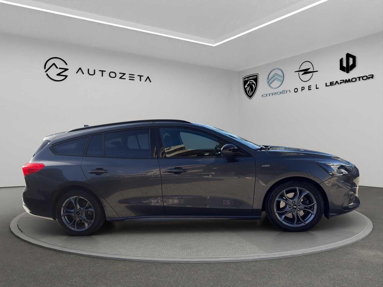 Ford Ford Focus usata 10