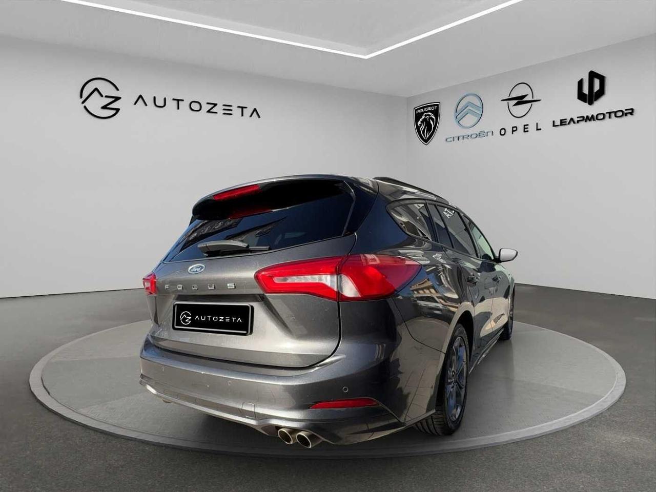 Ford Ford Focus usata 11