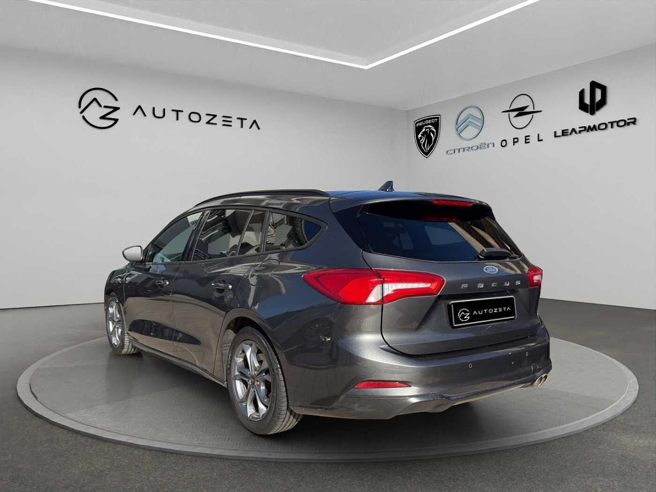 Ford Ford Focus usata 13