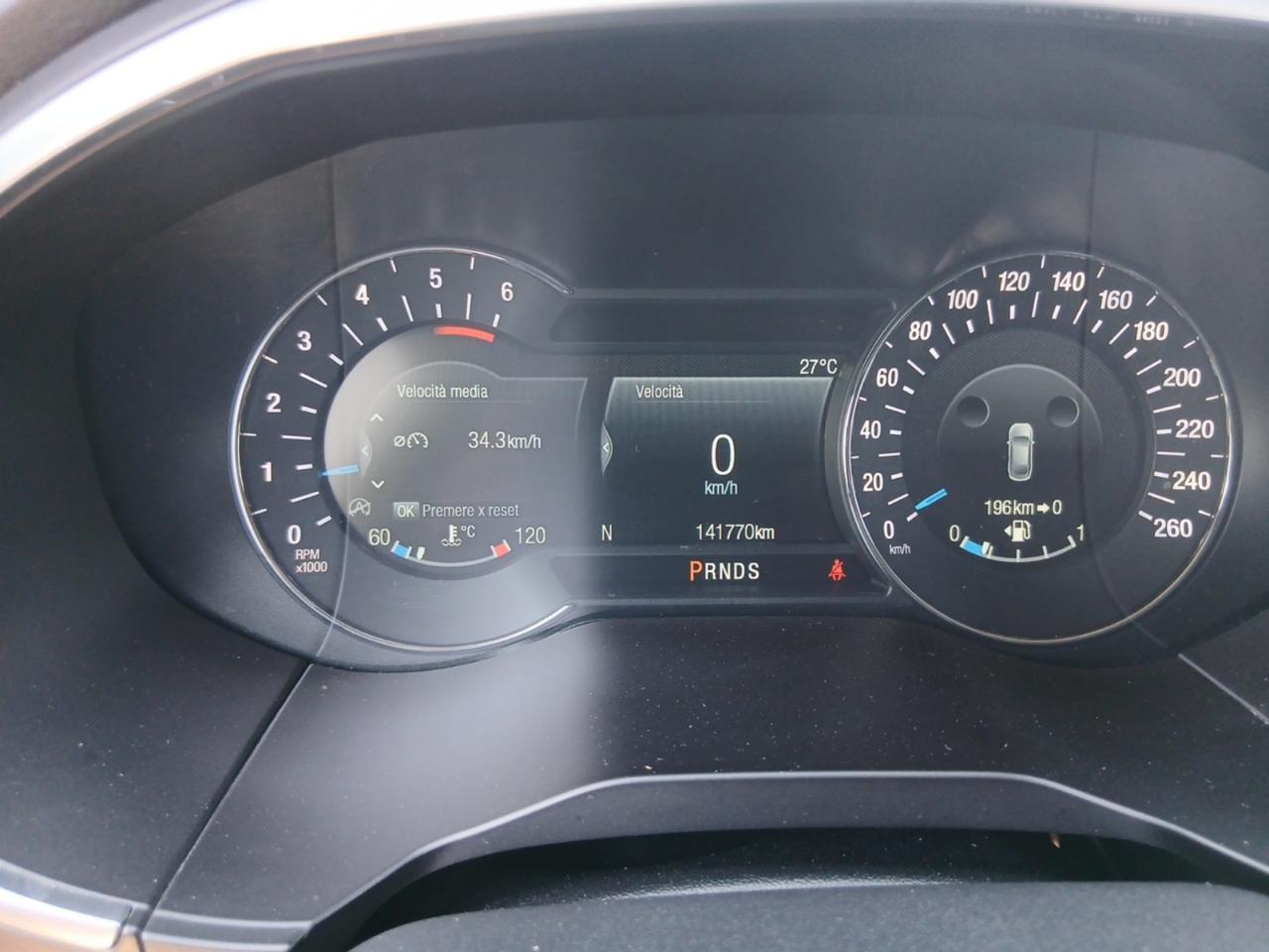 Ford Ford Galaxy usata 6