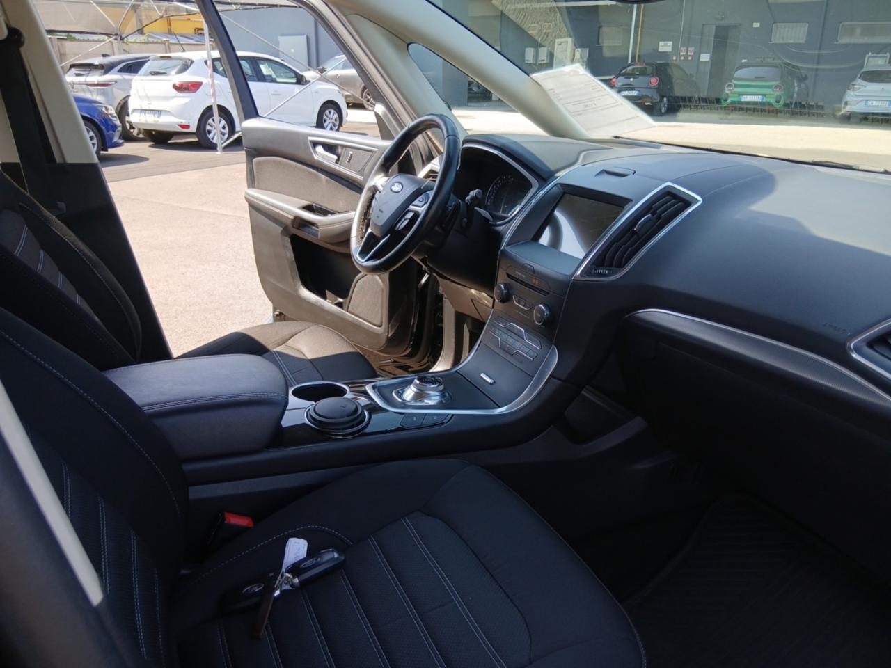 Ford Ford Galaxy usata 9