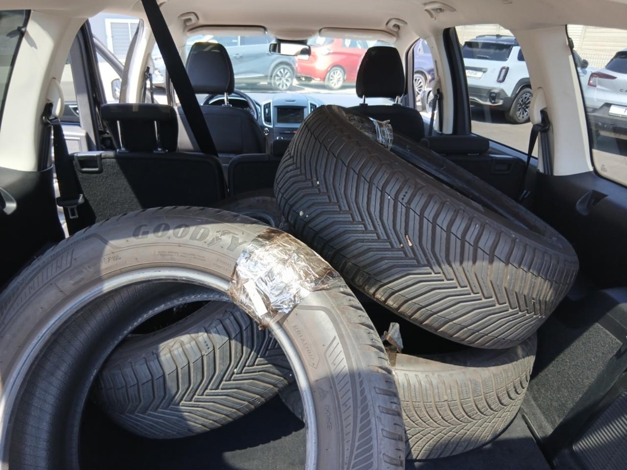 Ford Ford Galaxy usata 10